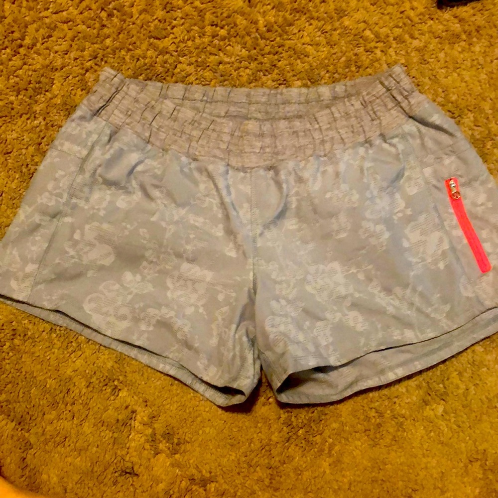 Lululemon Tracker Shorts 10